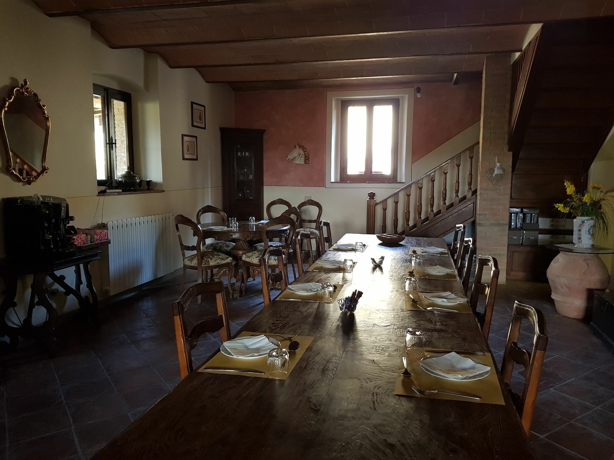 Penzion Casolare Di Remignoli San Gimignano Exteriér fotografie